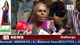 Watch Gulbarga Me Ek aur Murder A.Tv News 9-7-2017 Video