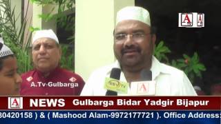 Watch Gulbarga Me 2 Roza Hajj Tarbiyati Camp A.Tv News 10-7-2017 Video
