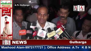 Watch Gulbarga Me Ek Hi Ghar K 4 Logaon Ki Sucied A.Tv News 15-7-2017 Video