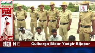 Watch Sedam Murder Case 5 Killers Arrested A.Tv News 18-7-2017 Video