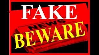 Watch Fake news: After uproar in media, PM Modi asks notice to be withdrawn Video