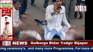Watch Road Accidents 3 Dieds A.Tv News 20-7-2017 Video