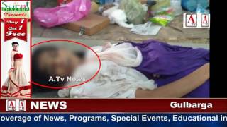 Watch Married Woman Sucide at Bhima River Near Jewargi Dist Gulbarga A.Tv News 21-7-2017 Video