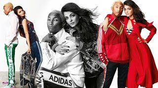 Watch Aishwarya Rai Stunning Photoshoot With Pharrell Williams Video