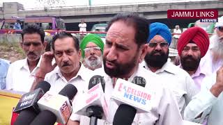 Watch VRS employees stage protest against SRTC Video