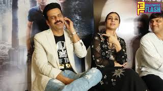 Watch Baaghi 2 Villain Manoj Bajpayee Gave Success Credit To Tiger Shroff Video