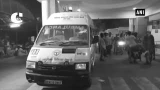 Watch 6 people Fall Ill Due to Gas Leakage in Lucknow Video
