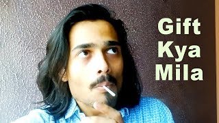 Watch BB Ki Vines- | Gift Kya Mila | feat. Hola, Babloo Ji & Bhuvan | Comedy Video by Baklol Bunny Video