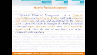 Watch HFM Intro Part 4 Video