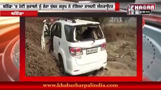 Watch Vicky Gounder à¨—à©ˆà¨‚à¨— à¨¦à©€ Bathinda Police à¨¨à©‚à©° à¨§à¨®à¨•à©€, à¨•à¨¿à¨¹à¨¾ Fake Encounter à¨•à¨°à¨¨ à¨š' à¨¹à©ˆ Expert Video