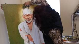 Watch Live Painting| Gulfport | Mississippi | USA | Navneet Agnihotri | Video