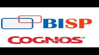 Watch Cognos Training Video