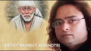 Watch Sai Baba Song and Live Painting By Artist Navneet Agnihotri Latest video Video