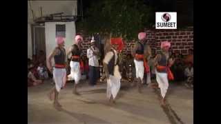 Watch Bhairoba Aalaya Ragat - Bhairavnath Marathi Bhaktigeet - Sumeet Music Video