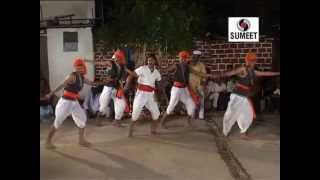 Watch Kalbhairav Bhutacha Raja balu - Sumeet Music Video
