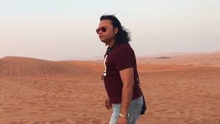 Watch Live Painting | Tour of Dubai | Navneet Agnihotri |full video Video