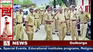 Watch Central Jail Gulbarga Me Warden Per Qaidiyou Ka Hamla A.Tv News 26-7-2017 Video