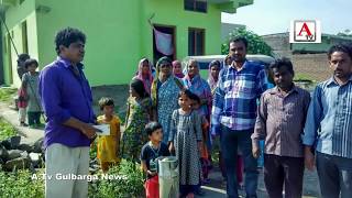 Watch Social Workers Group Gulbarga Ke 2 Saal Mukammil A.Tv News 30-7-2017 Video