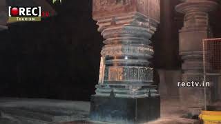 Watch 1000 Pillar Temple at Warangal Tourism spots near Hyderabad South Indian Tourism | rectv india Video