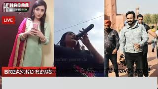 Watch Babbu Maan à¨¤à©‡ Rupinder Handa à¨¦à¨¾ à¨†à¨–à¨¿à¨° à¨¹à©‹à¨‡à¨† à¨†à¨¹à¨®à¨£à¨¾-à¨¸à¨¾à¨¹à¨®à¨£à¨¾ Video