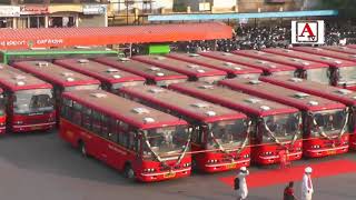 Watch Free Buss Service for Eid Gah's by Ilyas Sait Chairman NEKRTC A.Tv News 1-9-2017 Video