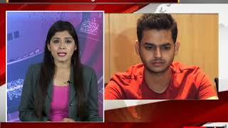 Watch Sidharth Sagar: I am deeply touched with the support that I have got from the fans Video