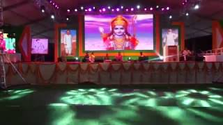 Watch My Live Show "Gramodya Mela 2017" Chitrakoot By Indian Government Cultural Departmentment Video