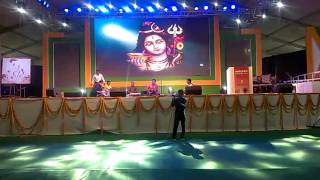 Watch My Live Show "Gramodya Mela 2017" Chitrakoot By Indian Government Cultural Department Video