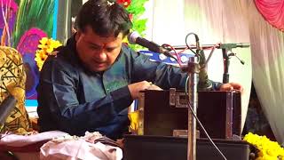 Watch Mujhe Ras A Gaya Hai (Krishna Bhajan) Video