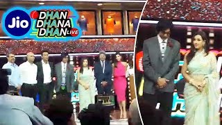 Watch JIO DHAN DHANA DHAN New Show Launch | Shilpa Shinde, SUnil Grover, Ali Sagar, Sugandha | IPL 2018 Video