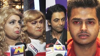 Watch Emotional Sunil Grover, Ali Asgar, Sugandha Mishra Talks On Siddharth Sagar Health Video