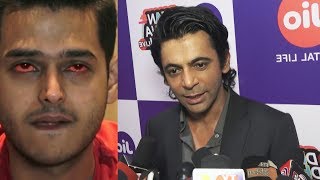 Watch Siddharth Sagar Ab Thik Hai | Sunil Grover Reaction On Siddharth Sagar Health Video
