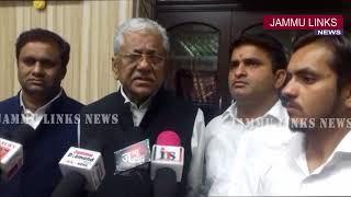 Watch Jammu lawyers begin 4-day strike over multiple demands Video