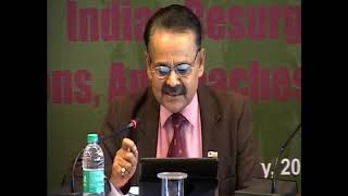 Watch Vice Admiral Shekhar Sinha chaired Knowledge Session III Video