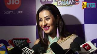 Watch Shilpa Shinde Full Interview - Jio Dhan Dhana Dhan Live Show Launch Video