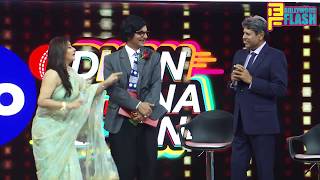 Watch Sunil Grover NAUGHTY Comedy With Wife Shilpa Shinde | Jio Dhan Dhana Dhan Show Video