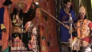 Watch Ravan ordered to Put Fire on the tail of Hanuman Part-2 Video