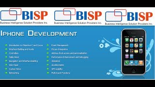 Watch iPhone Apps Development Video