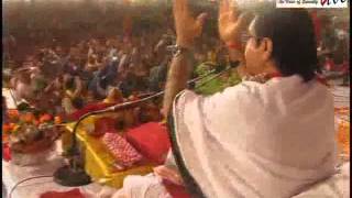 Watch Aarti shri Banke Bihari ji with sri Mridul krishna shastri Video
