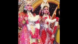 Watch Rukmani vivah by Mridul K  shastri ji, Bareilly 14 11 14 Video