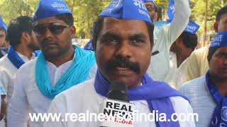 Watch Hamari Maange Puri Karo With Bhim Army.... Video