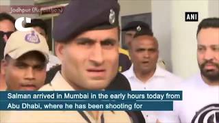 Watch Black buck poaching case- From Salman Khan to Saif Ali Khan hearing today Video
