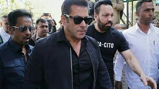 Watch Salman Khan LEAVES Jodhpur Court After CONVICTION In Black Buck Case Video