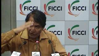 Watch Minister Suresh Prabhu | Global Logistics Summit Video