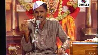 Watch Bandubua Golegaonkar - Ek Gau Amhi Vithobache Nam - Marathi Classical Music - Sumeet Music Video