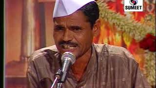 Watch Bandubua Golegaonkar - Aga Bai Bai Krushnala Sanga Kahi - Marathi Classical Music - Sumeet Music Video