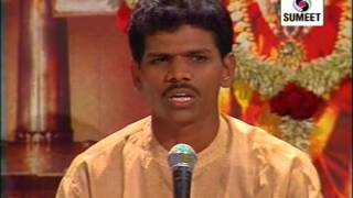 Watch Dnyaneshwar Meshram - Kanda Mula Bhaji Awaghi Vithabai Mazi - Marathi Classical Music - Sumeet Music Video