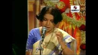Watch Manjiri Aalegaonkar - Johar May Bap Johar - Classical Music - Sumeet Music Video