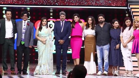 Watch Sunil Grover, Shilpa Shinde, Kapil Dev Launch Cricket-Meets-Comedy Show Jio Dhan Dhana Dhan Video