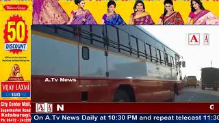 Watch Delivery in Buss Near Gulbarga A.Tv News 17-7-2017 Video